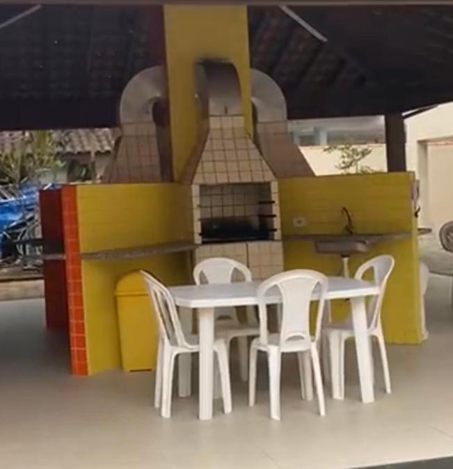 אובטובה Canto Nobre Da Praia Grande - Perfeito Para Familia מראה חיצוני תמונה